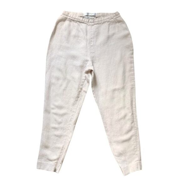 MaxMara Beige Pants | Size 4 - Picture 1 of 3